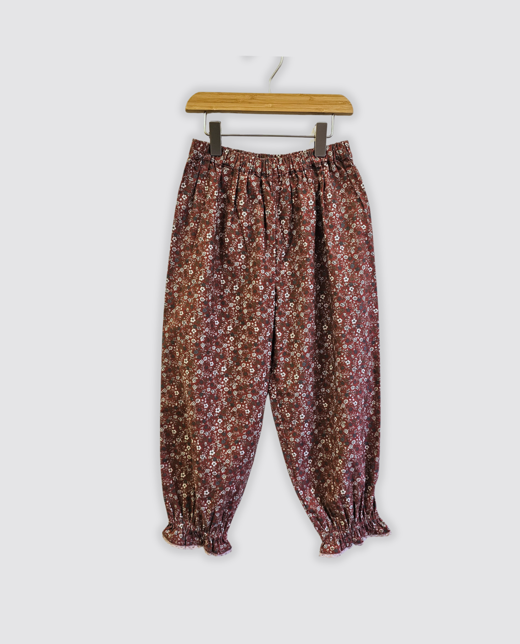 Sample trousers 4-5 years