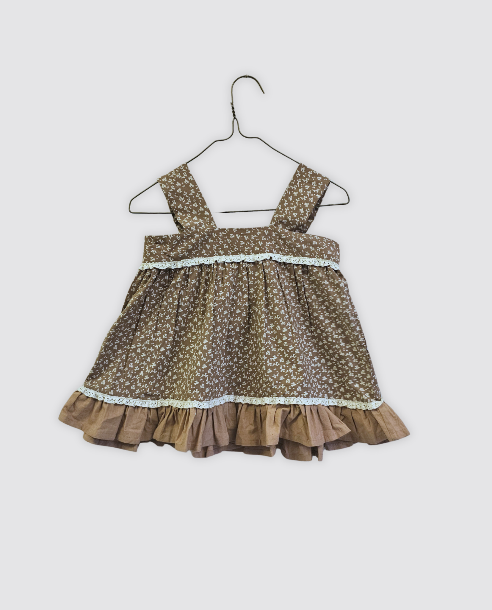 Sample blouse in 5-6 years