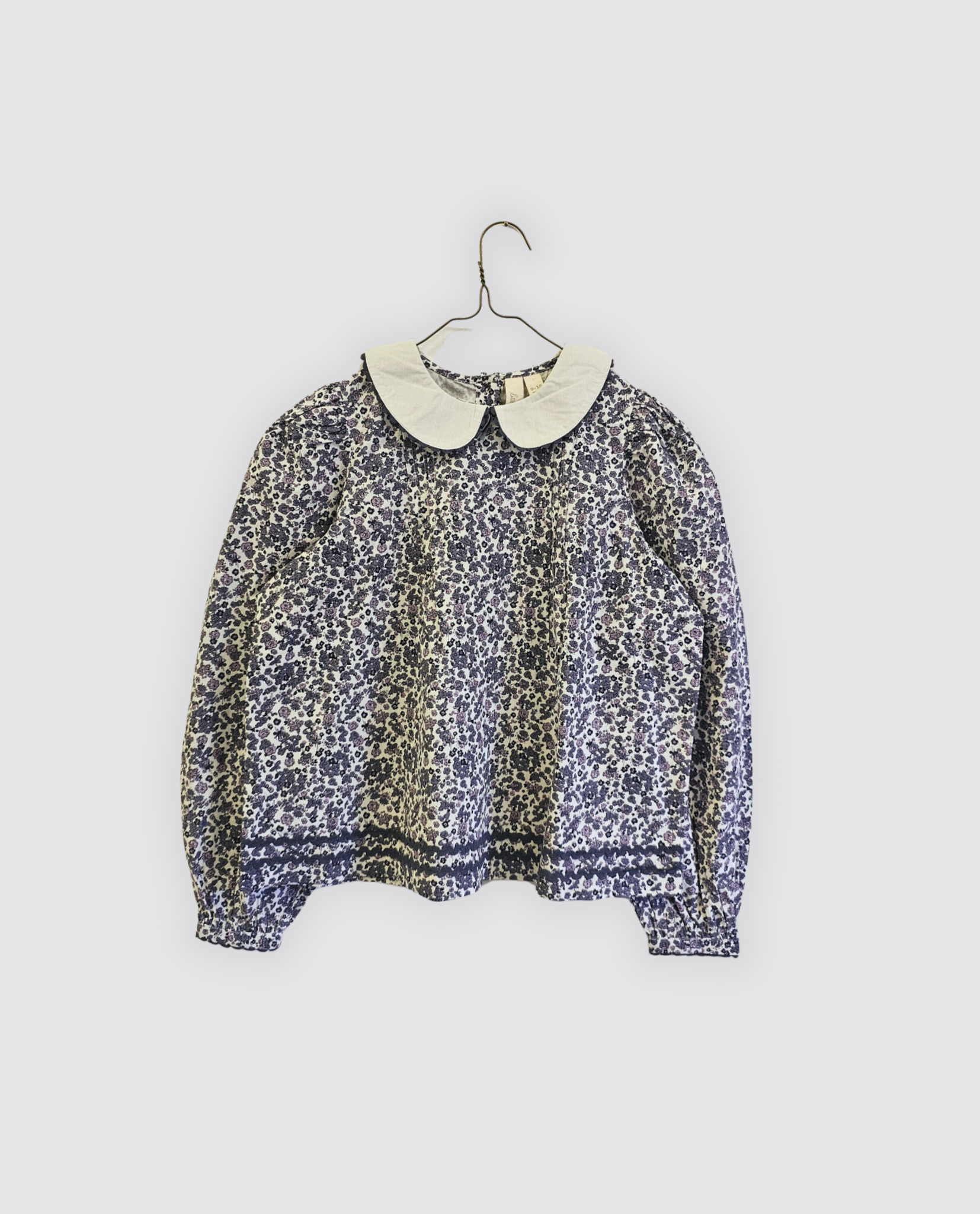 Sample blouse in 9-10 years