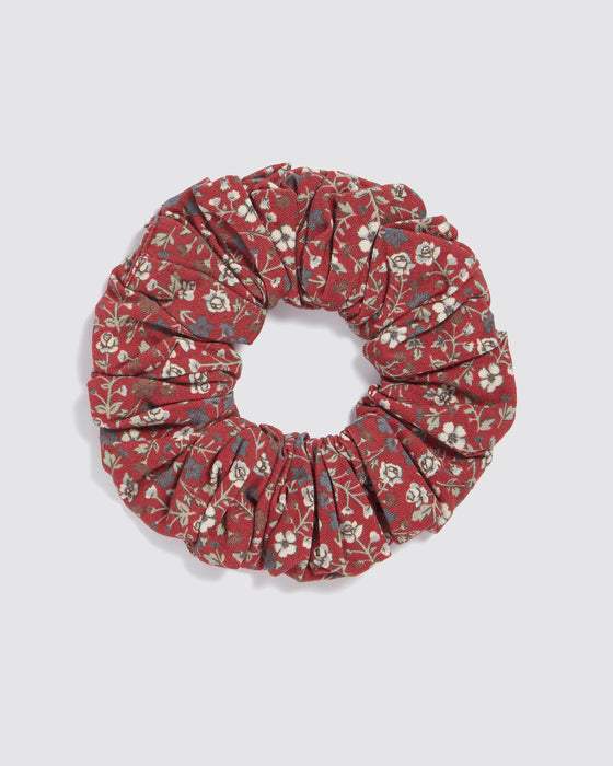 Scrunchie - Clove Floral