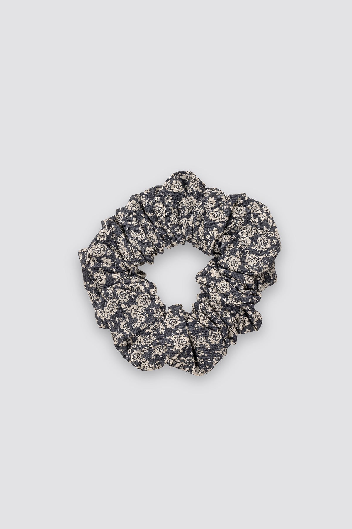 Scrunchie - Barley Floral