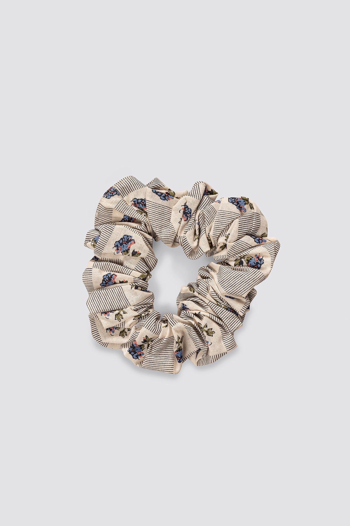 Scrunchie - Papier Floral