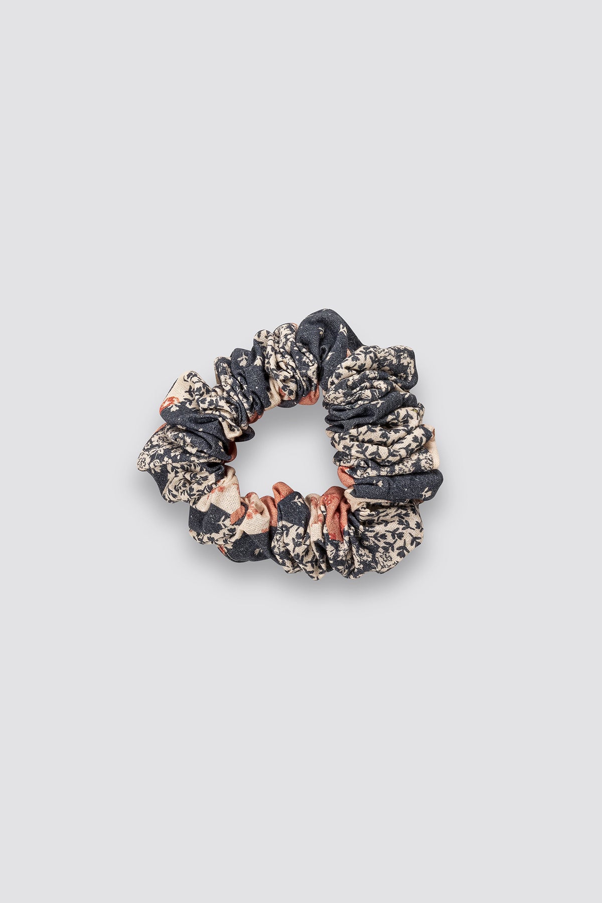 Scrunchie - Patchwork Floral