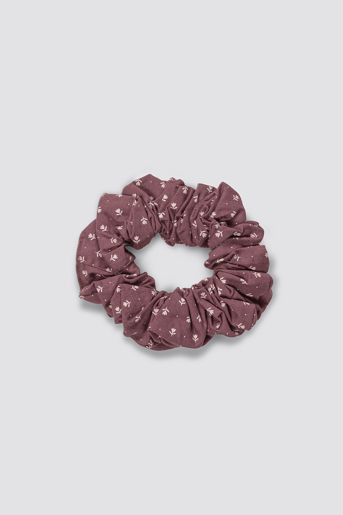 Scrunchie - Sugarplum Floral