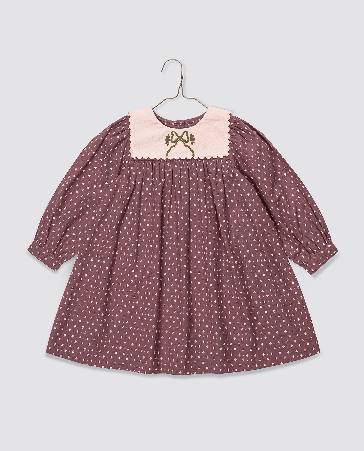 Girls' Cotton Dresses & Skirts | Little Cotton Clothes