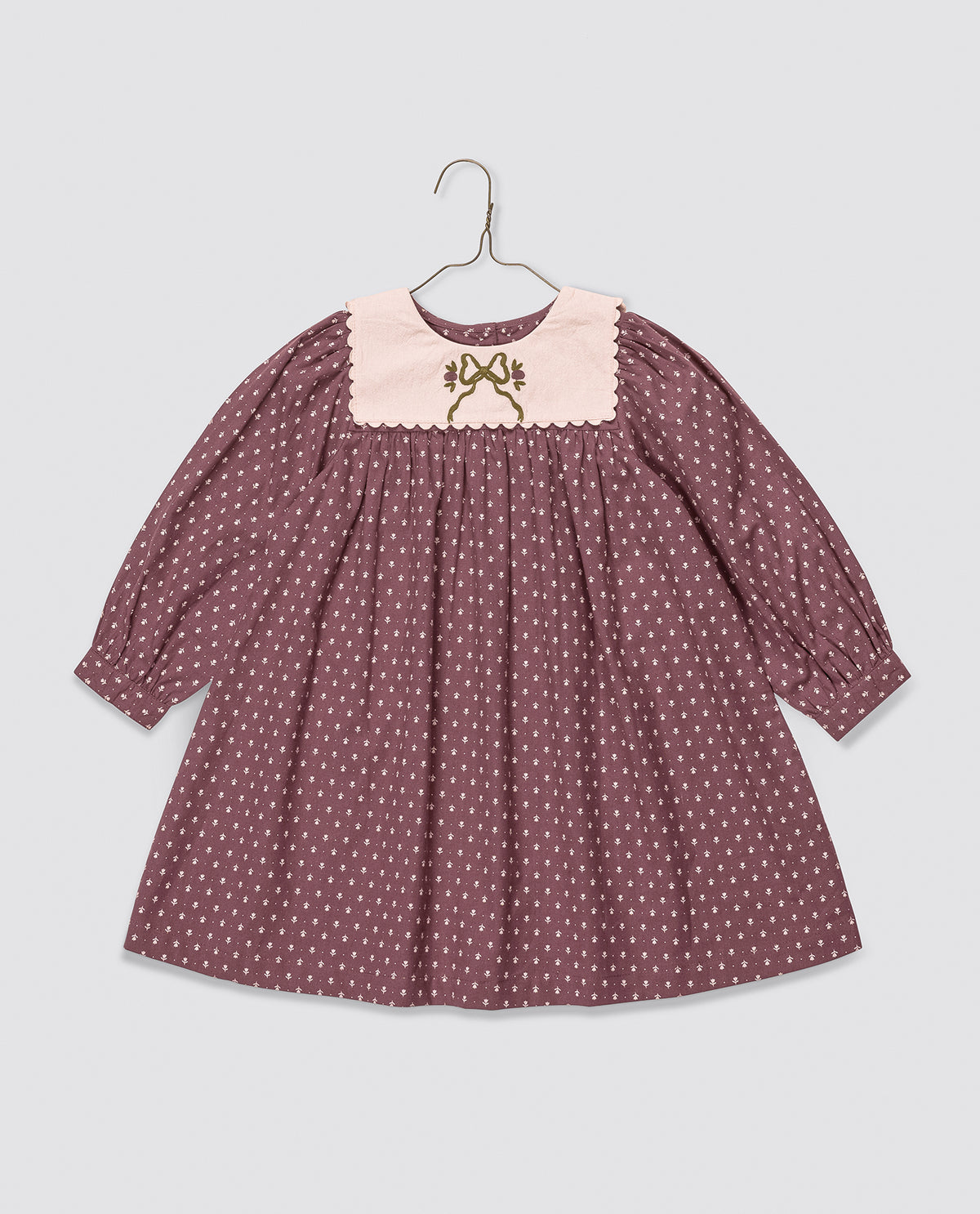 Vera Dress - Sugarplum Floral