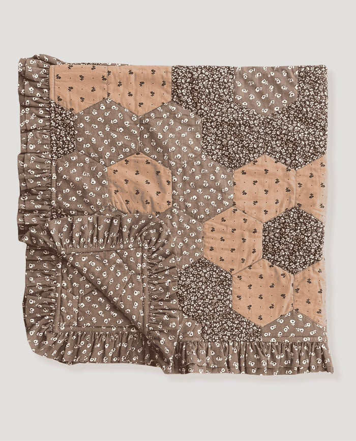 Blankets and pillowcases