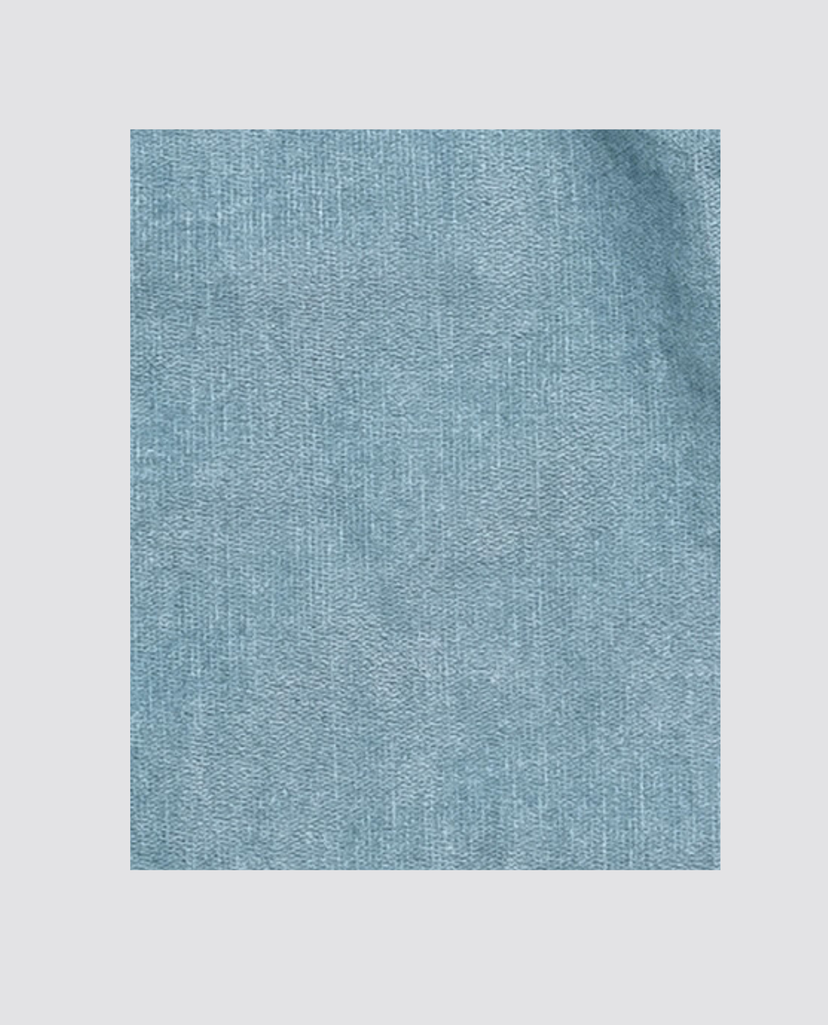 Organic Cotton Dress Making Fabric - Eggshell Velvet
