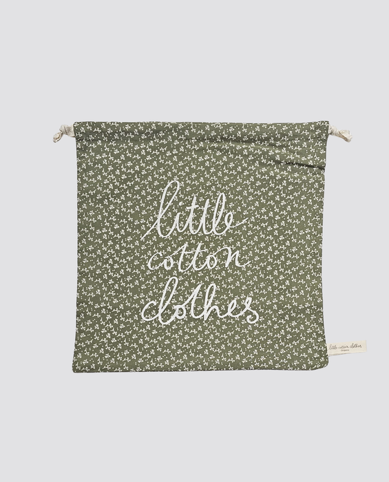 Cotton Drawstring Gift Bag