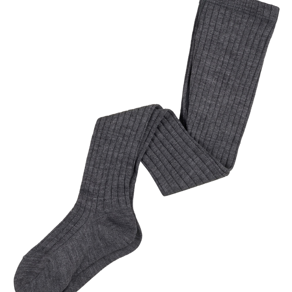 Ribbed Wool Stockings – Townsends