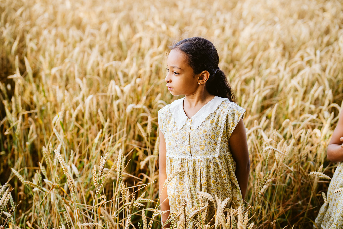 Dresses and Skirts Little Cotton Clothes