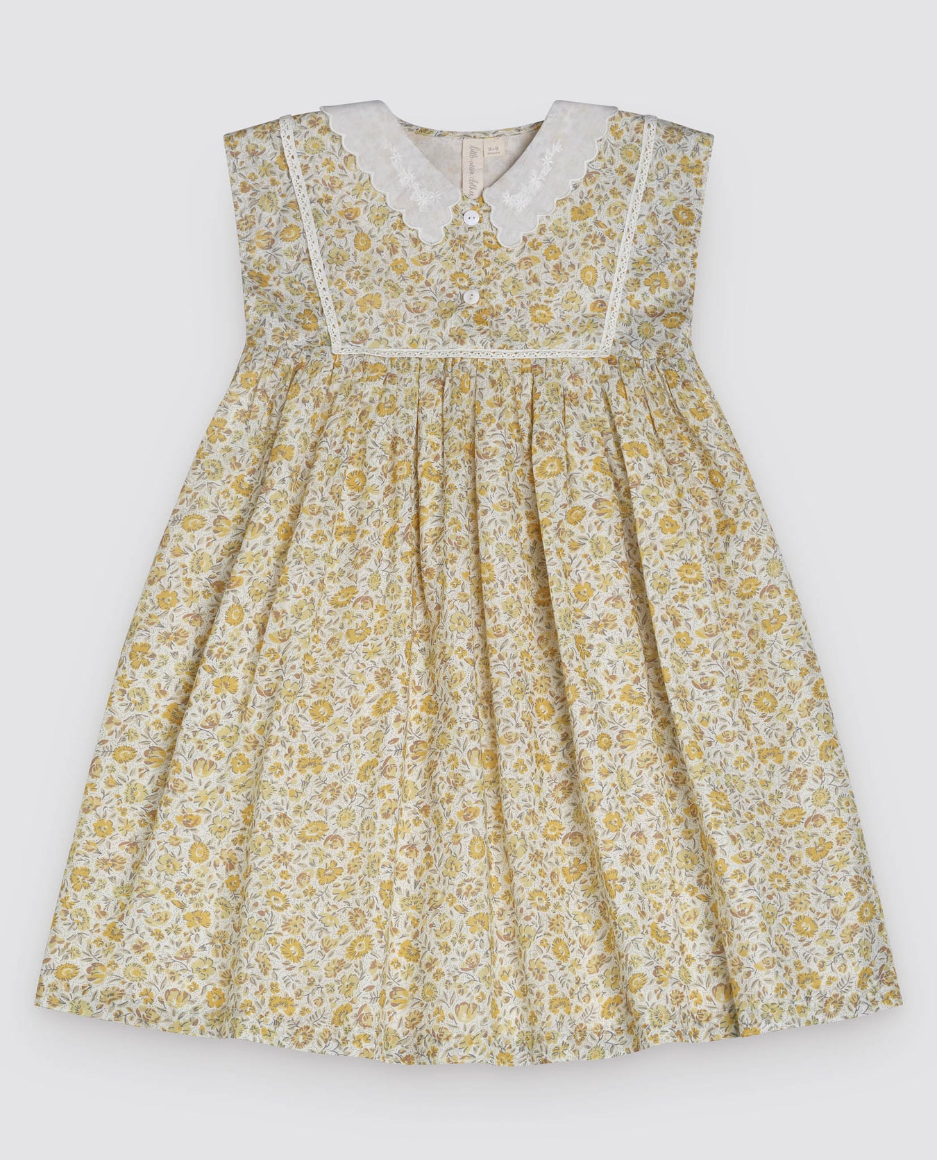 Little Cotton Clothes