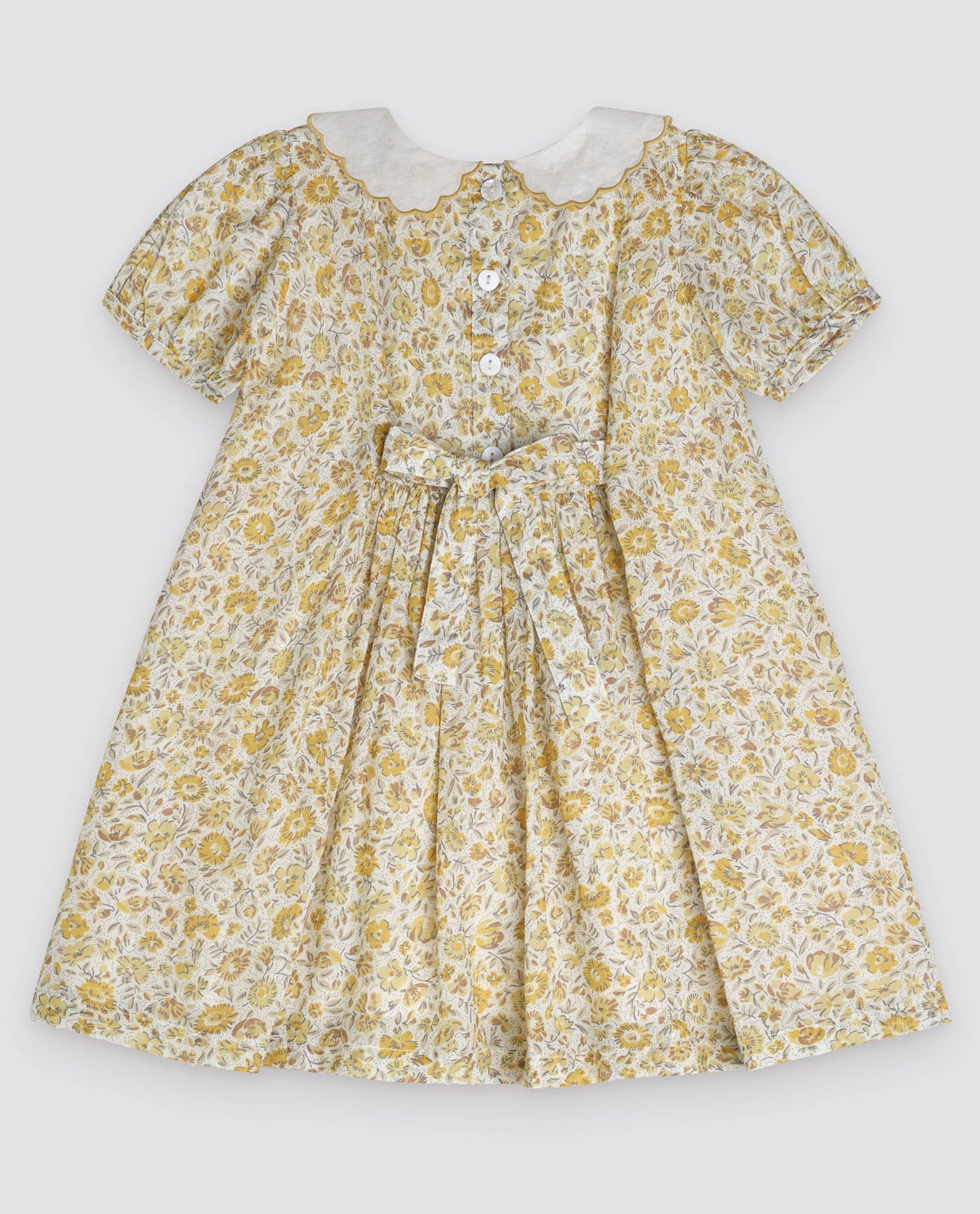 Dresses and Skirts Little Cotton Clothes