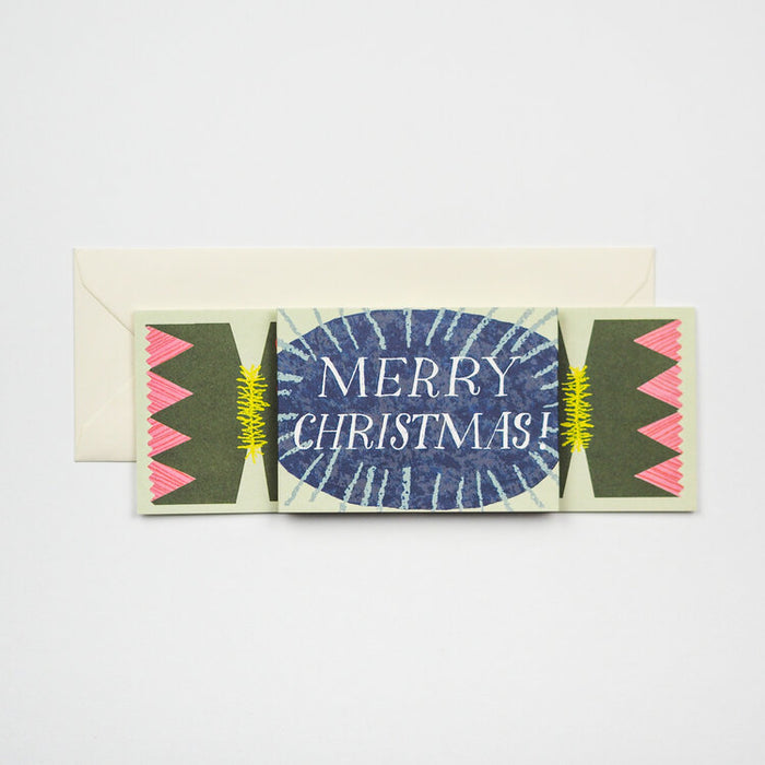 Christmas Cracker Card
